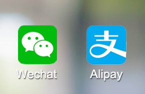 Chinese social media: Wechat and Weibo